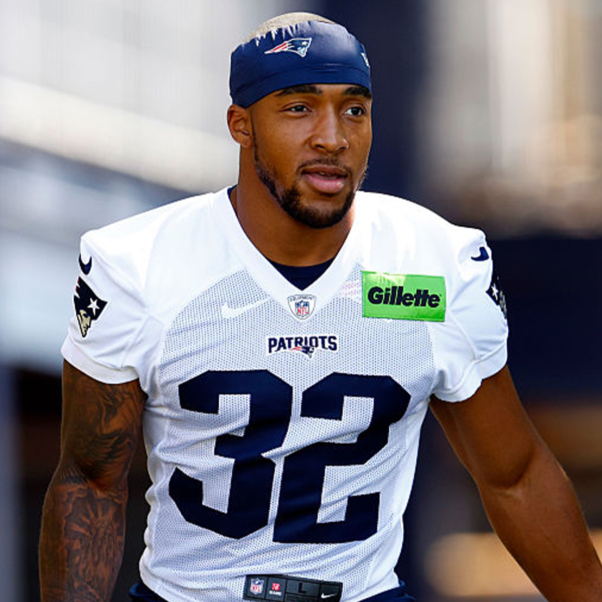 Patriots Player TreVeyon Henderson Gets Married Days Before Super Bowl