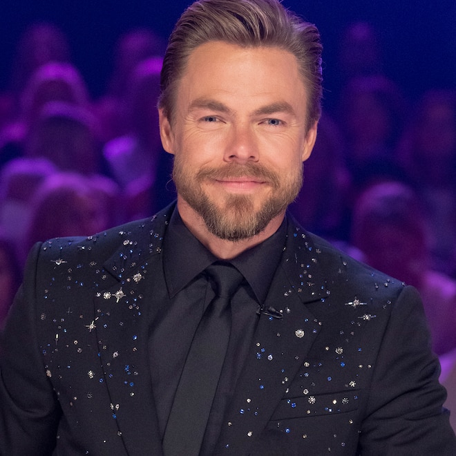 Derek Hough, Dancing With the Stars, 2025