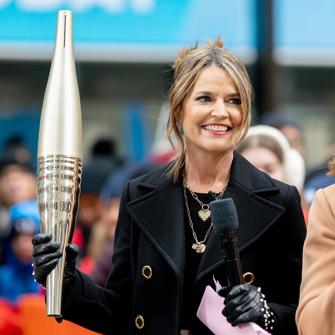 Savannah Guthrie's Olympics Replacement Revealed Amid Search for Mom