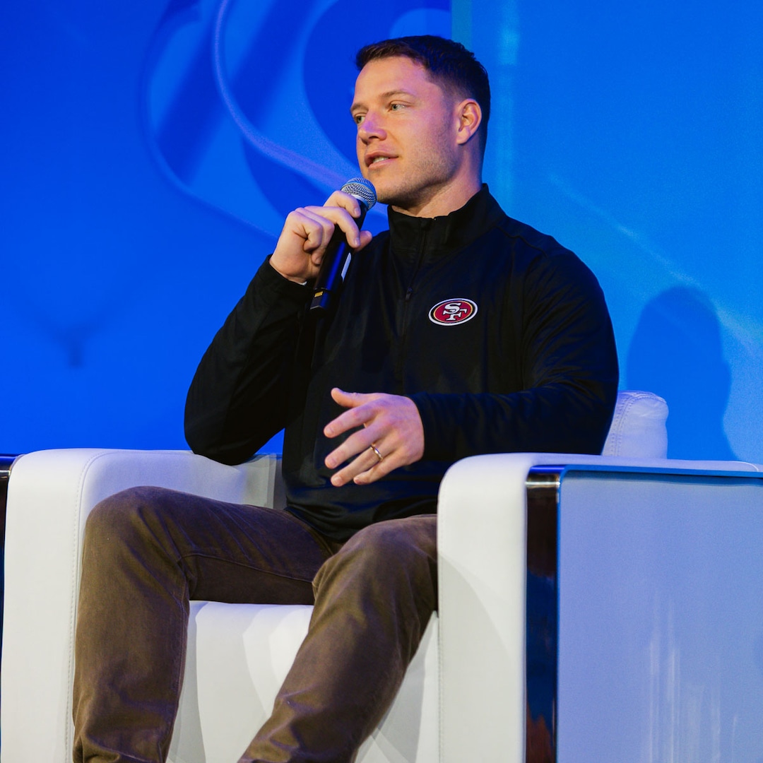 Крисчън Маккафри беше на 20 години когато беше призован в