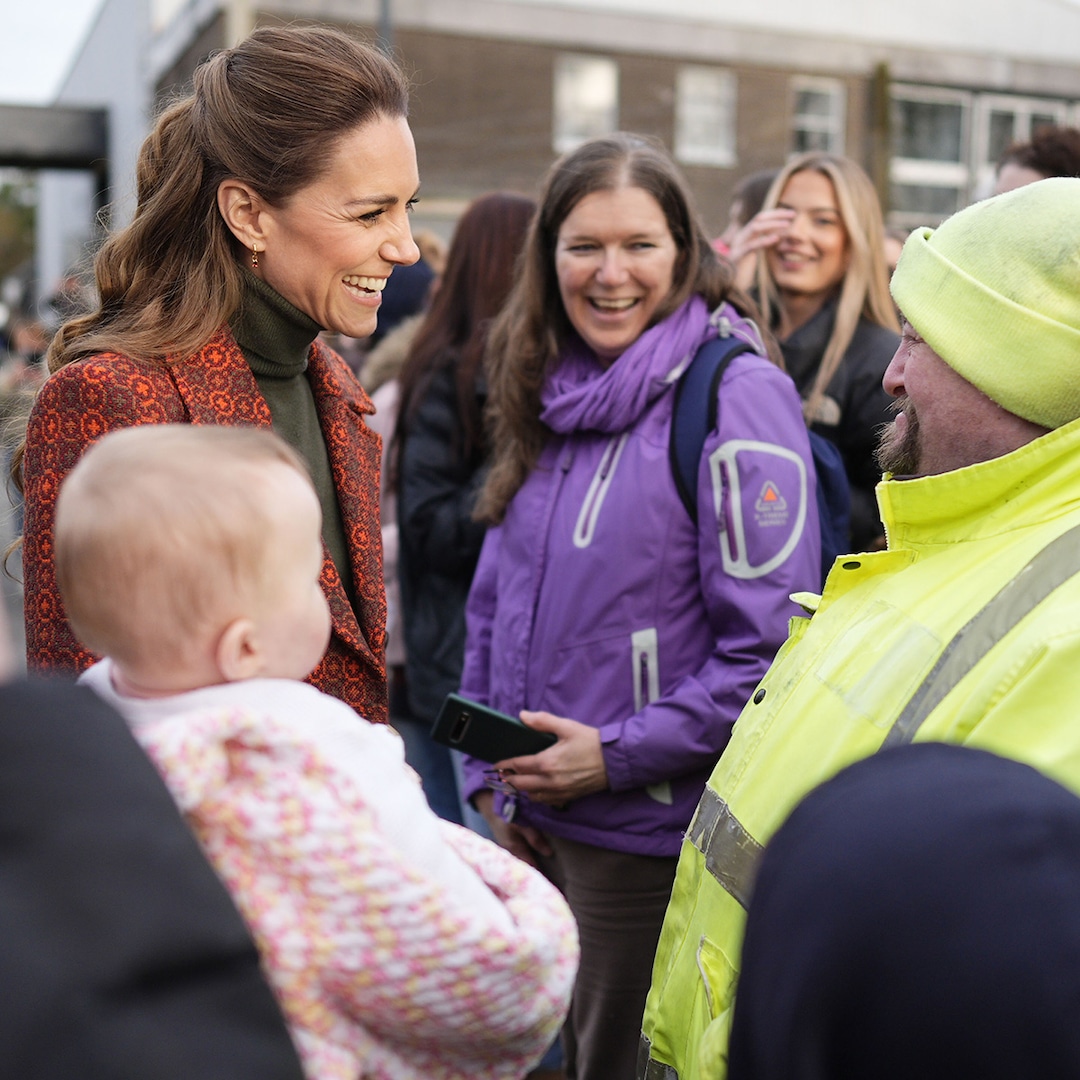 Kate Middleton Has a Sweet Response to Fan Asking If She’s “Getting Better” Following Cancer Journey Kate Middleton Has a Sweet Response to Fan Asking If She’s “Getting Better” Following Cancer Journey