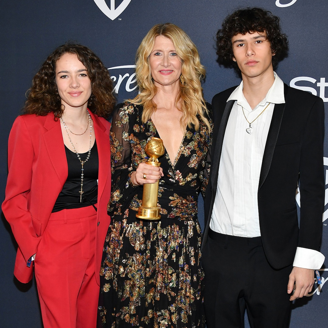 Why Laura Dern Thinks Her Kids "Have It So Much Worse" Nowadays