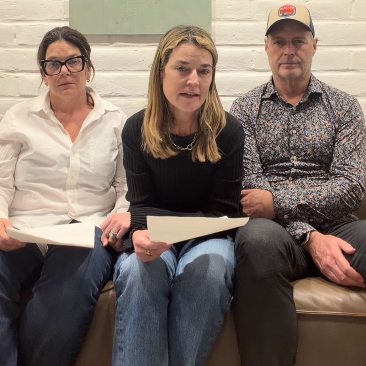 Savannah Guthrie Shares Tearful Video to Mom Nancy's Possible Captors