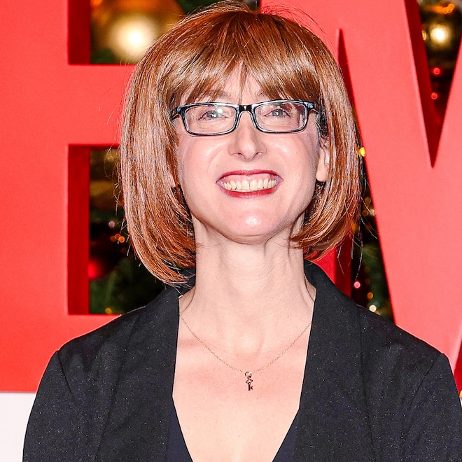 Author Freida McFadden at The Housemaid New York Screening December 2025