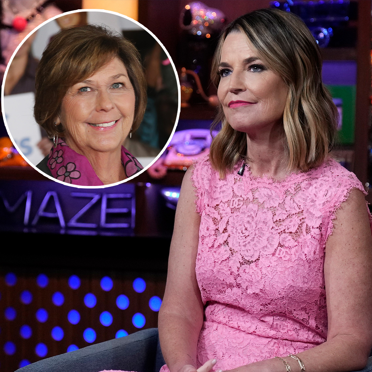 Докато продължава търсенето на майката на Савана Гътри Нанси Гътри