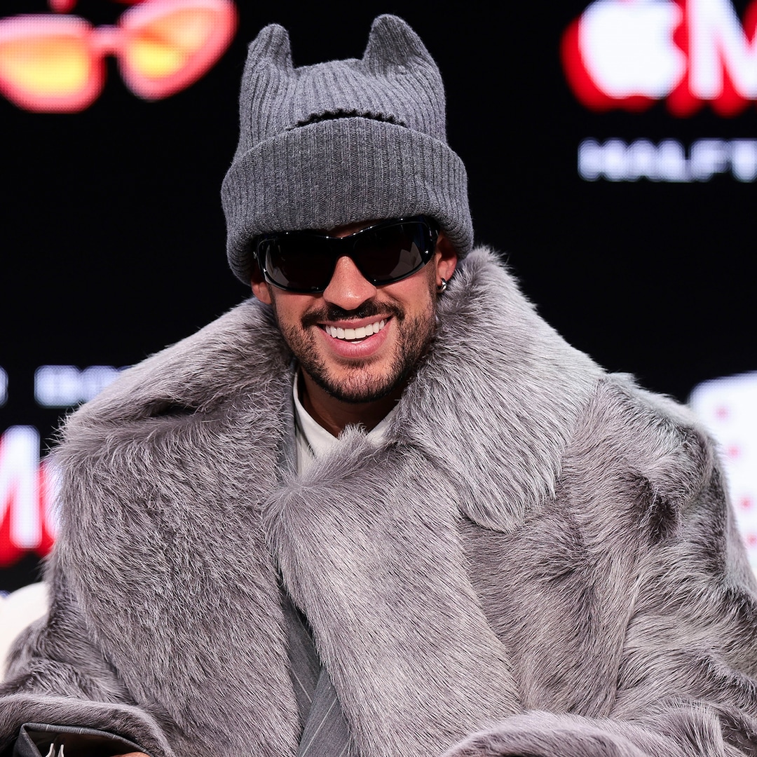 Bad Bunny NFL Halftime Paycheck Bad Bunny NFL Halftime Paycheck