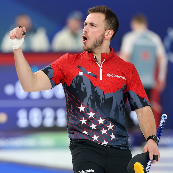 Korey Dropkin, Olympics 2026