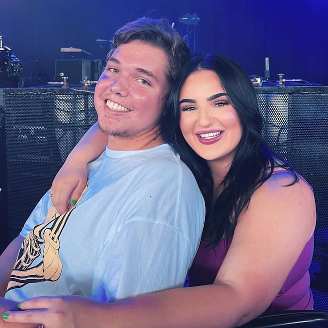 Mikayla Nogueira, Husband Cody Hawken