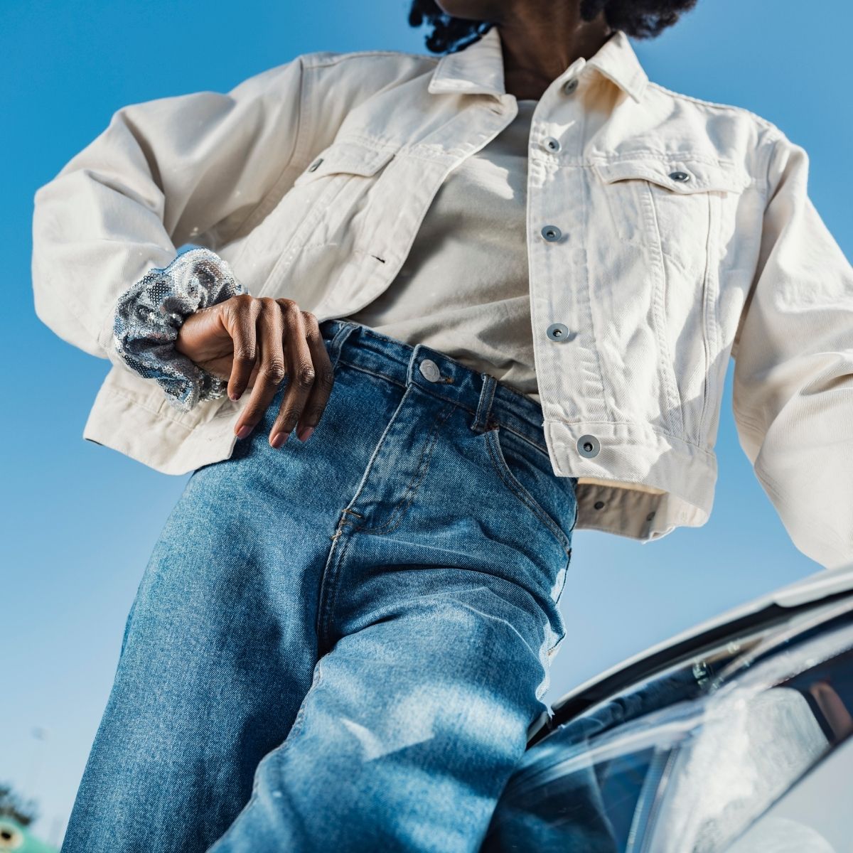 These Denim Trends Are Going to Dominate Spring 2026