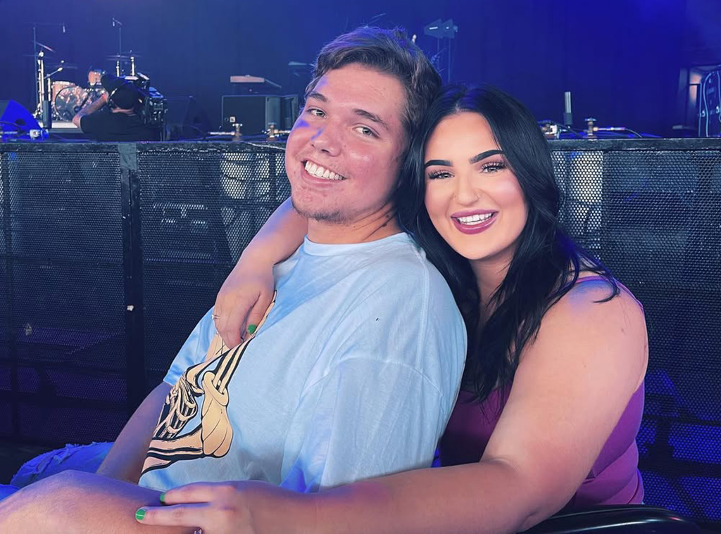 Mikayla Nogueira, Husband Cody Hawken