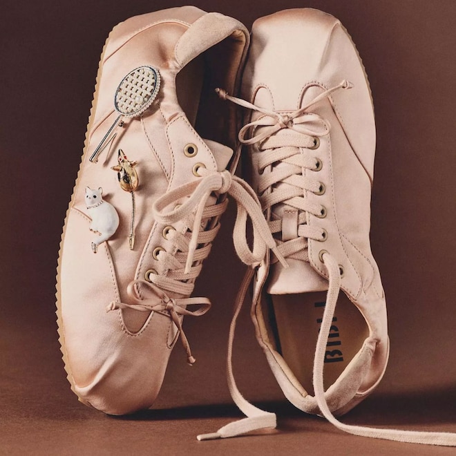 Anthropologie has a ton of sneakers on sale rn