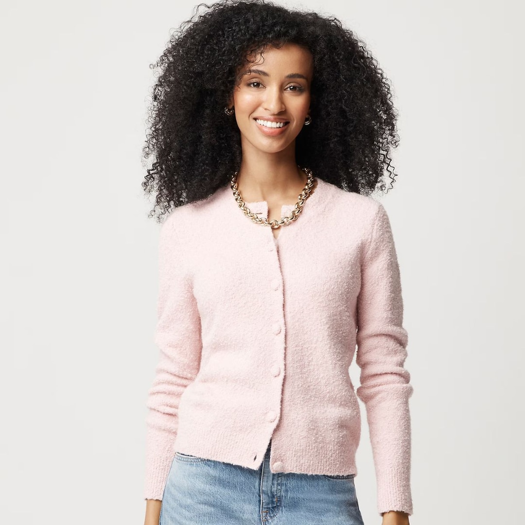 J.Crew Factory’s Coziest Cardigans Are Up to 76% Off Right Now J.Crew Factory’s Coziest Cardigans Are Up to 76% Off Right Now