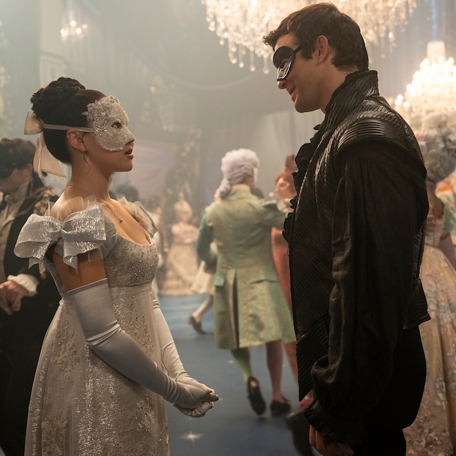 Bridgerton, Season 4, Luke Thompson, Benedict Bridgerton, Yerin Ha, Sophie Baek