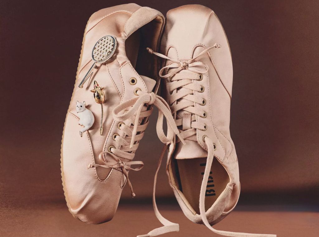 Anthropologie has a ton of sneakers on sale rn