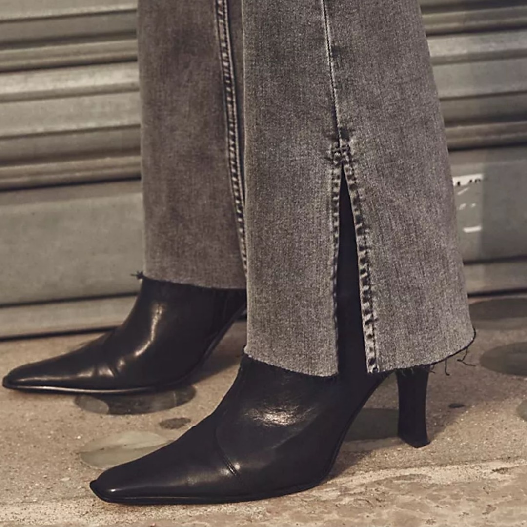 Ofertas Free People Flare Jean na promoção sazonal da Nordstrom Ofertas Free People Flare Jean na promoção sazonal da Nordstrom