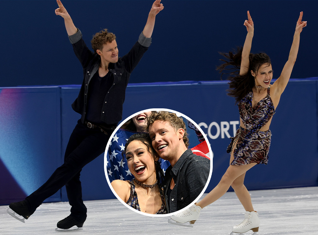 2026 winter Olympics couples