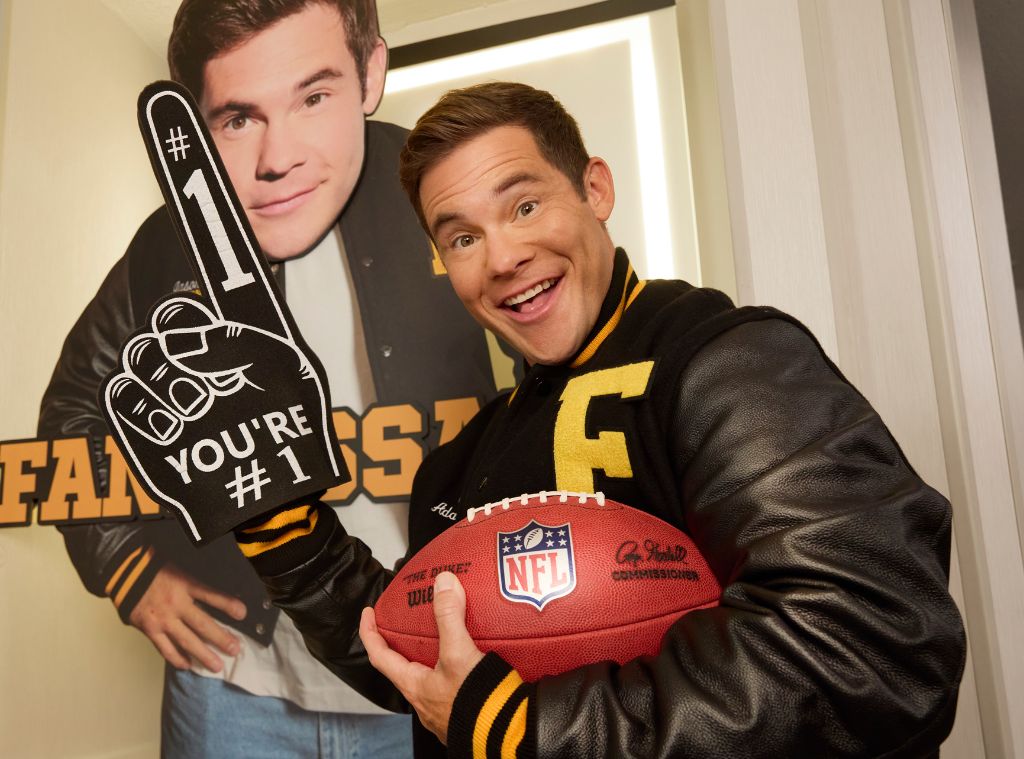 SHOP Adam DeVine’s Travel Favorites From Rimowa to White Noise Machines