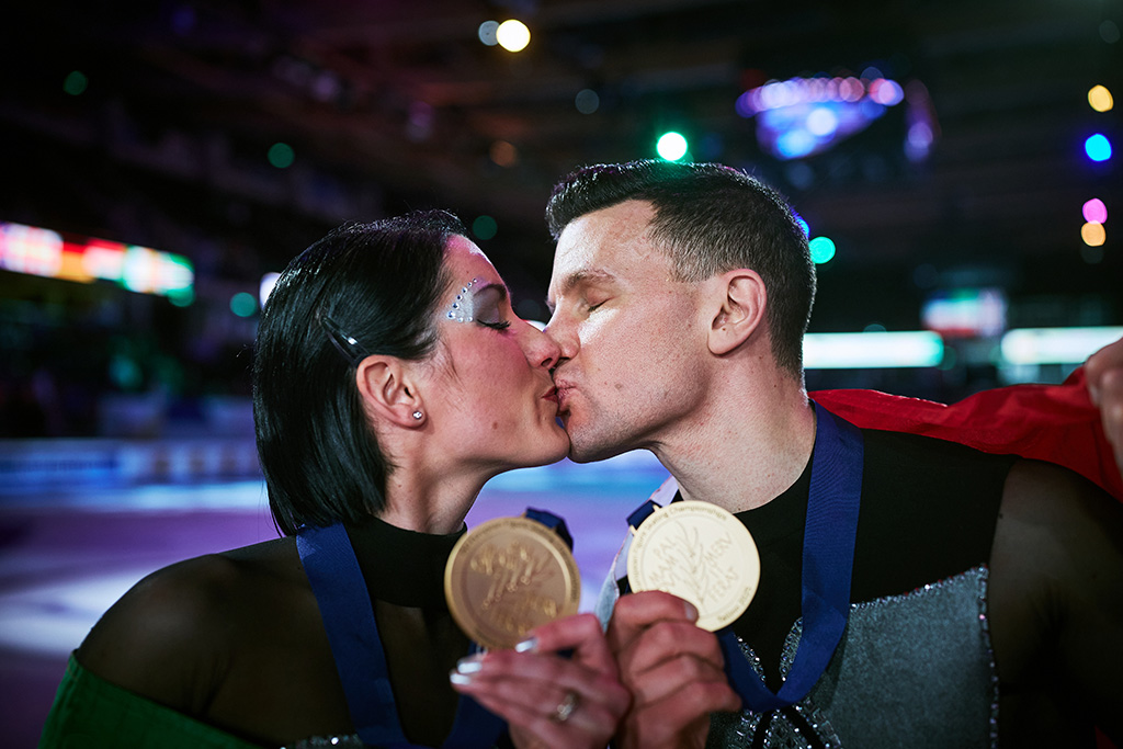 2026 Winter Olympics couples