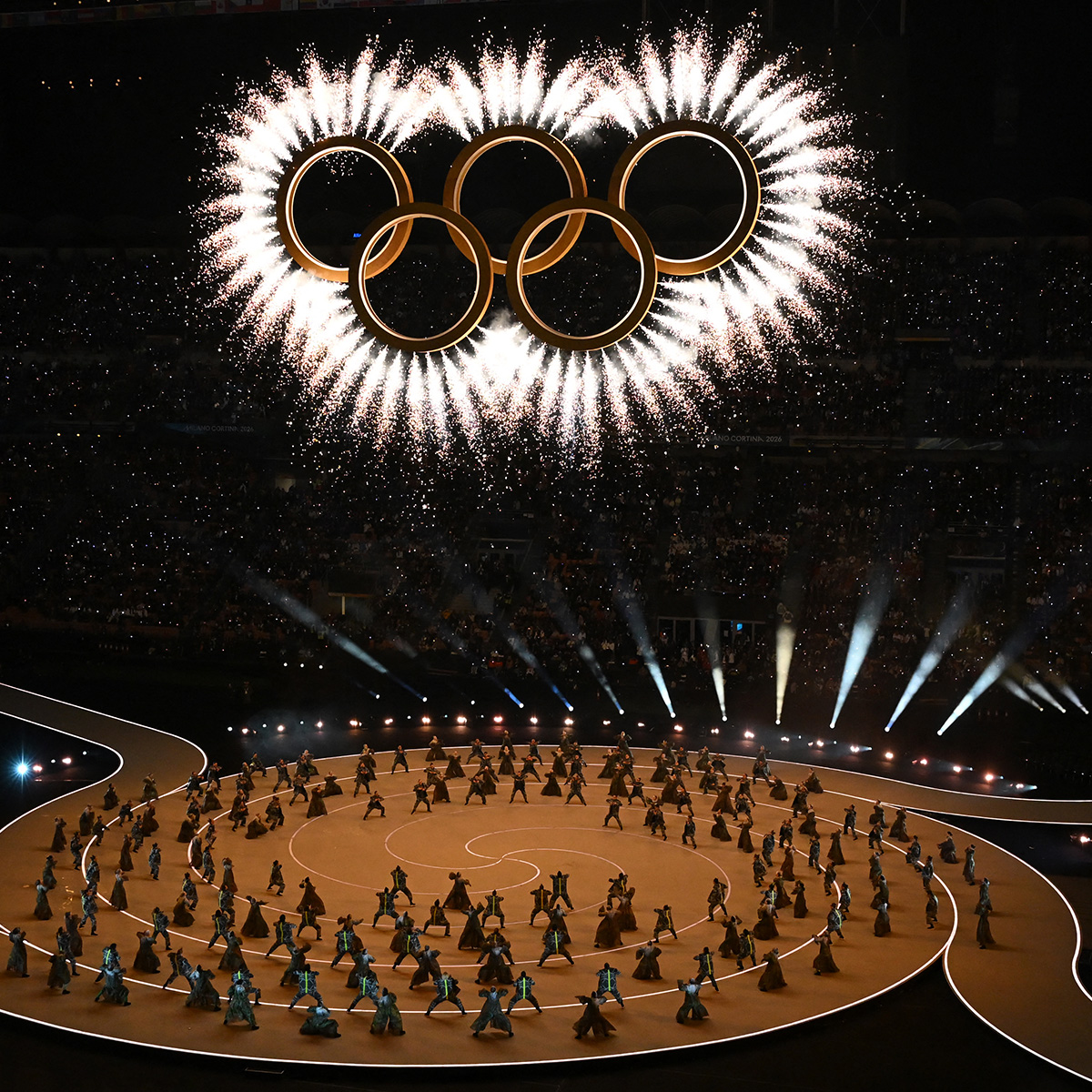 History Made at Opening Ceremony With All-Female Guard