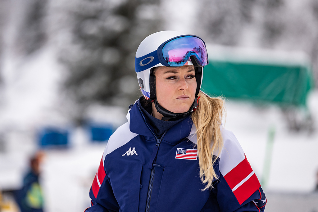 Lindsey Vonn, Olympics 2026