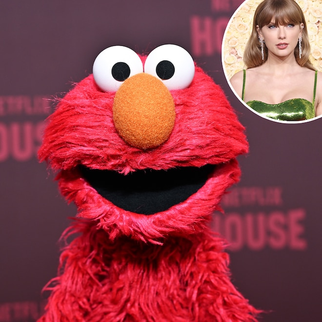 Elmo/Taylor Swift