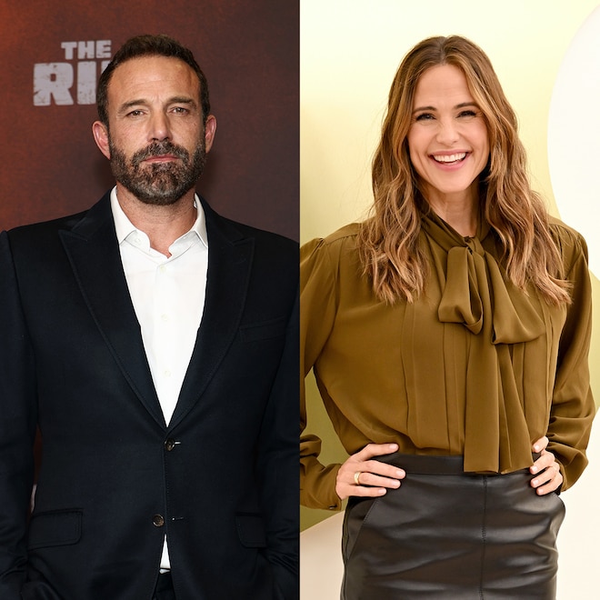Ben Affleck, Jennifer Garner