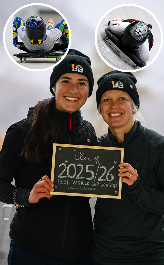 2026 Winter Olympics couples, Kim Meylemans, Nicole Silveira