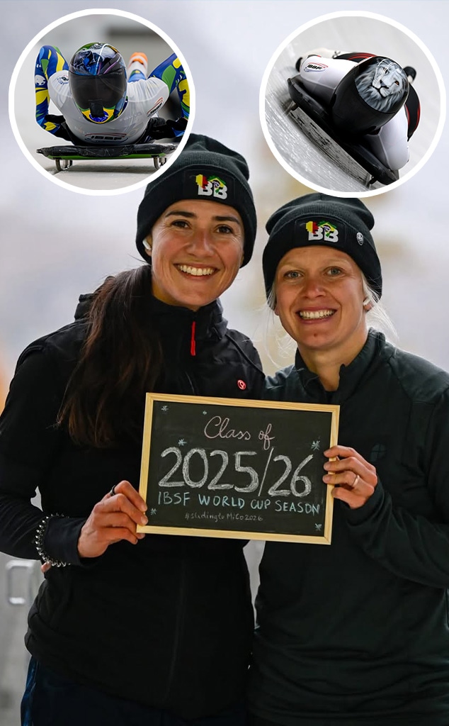 2026 Winter Olympics couples, Kim Meylemans, Nicole Silveira