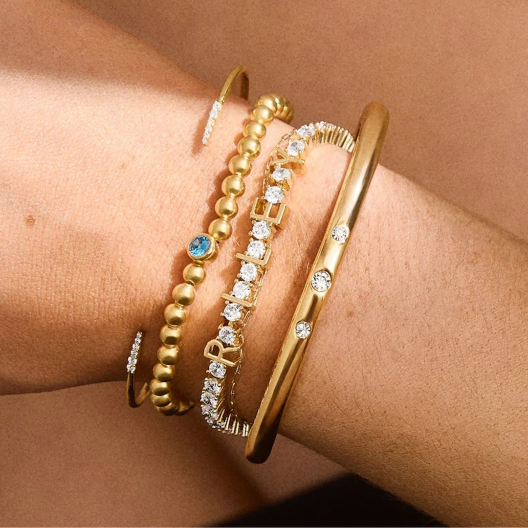 As melhores pulseiras de tênis para o dia a dia, a partir de US$ 20 As melhores pulseiras de tênis para o dia a dia, a partir de US$ 20