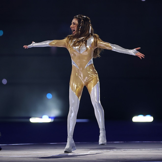 Sabrina Impacciatore, 2026 Olympics Opening Ceremony