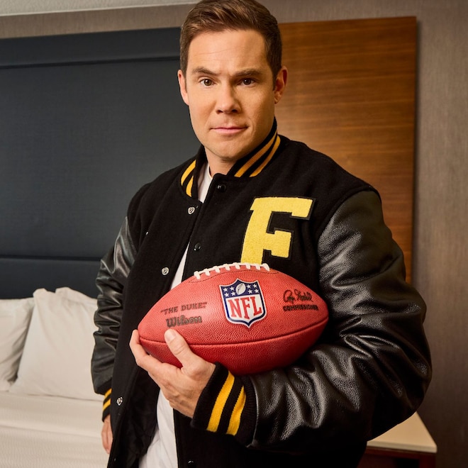 SHOP Adam DeVine’s Travel Favorites From Rimowa to White Noise Machines