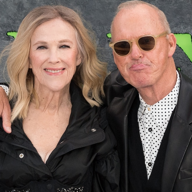 Catherine O'Hara, Michael Keaton