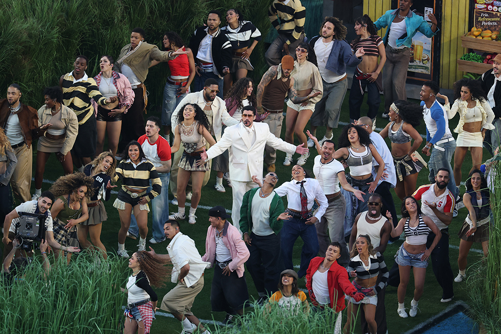 Bad Bunny, Super Bowl 2026, halftime show