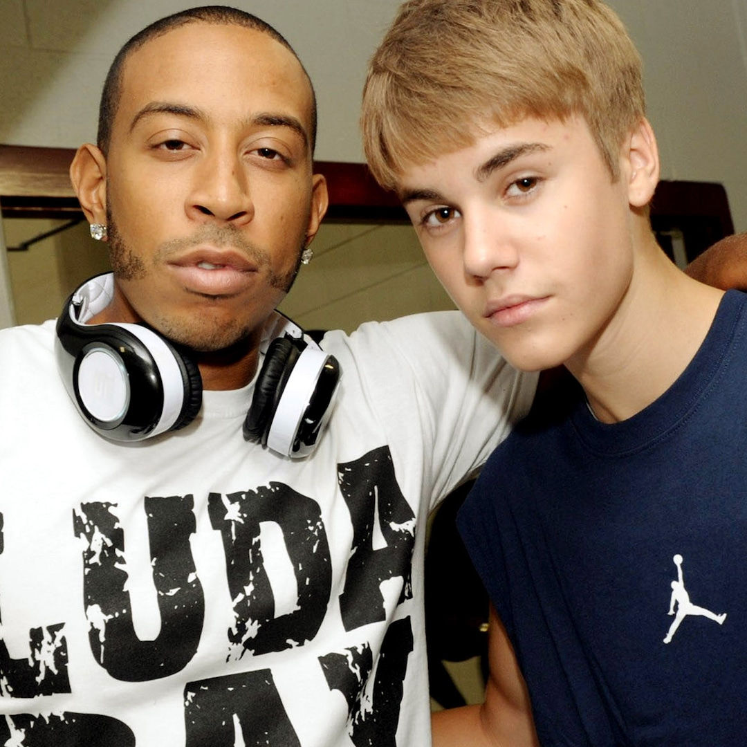 Justin Bieber Reunites With Ludacris at Super Bowl Party 16 Years After “Baby” Duet Justin Bieber Reunites With Ludacris at Super Bowl Party 16 Years After “Baby” Duet