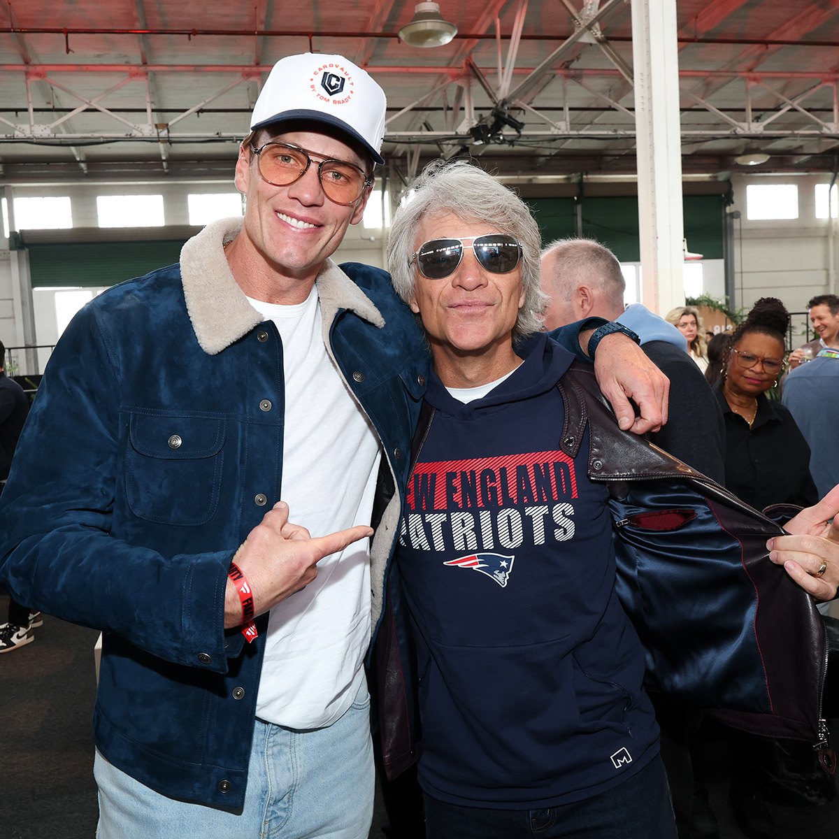 Super Bowl 2026: Celebrities at Parties