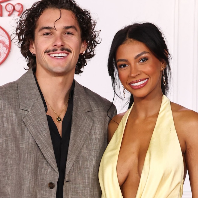 Mason McWhorter, Layla Taylor