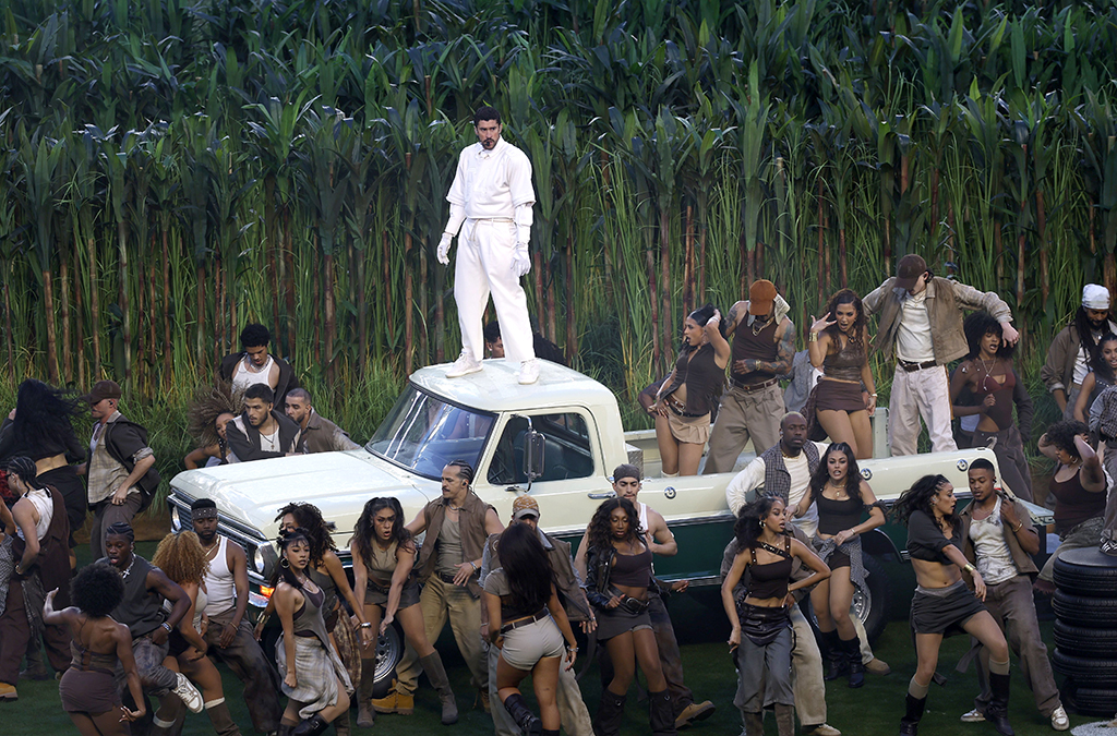 Bad Bunny, Super Bowl 2026, halftime show