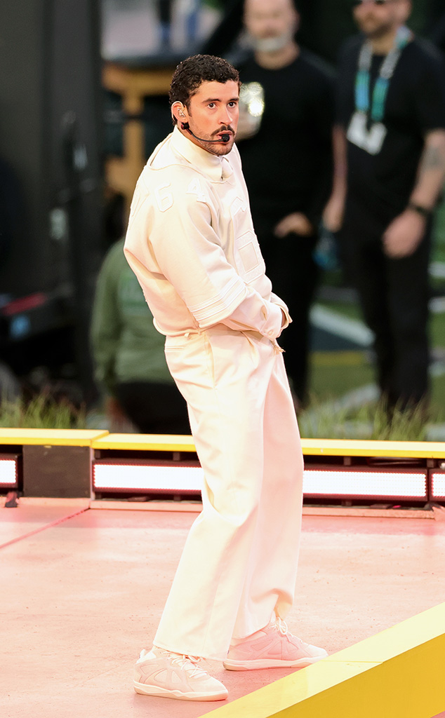 Super Bowl 2026 Bad Bunny