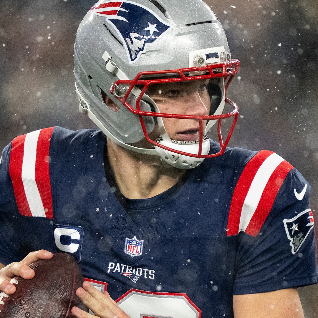 You Might Have Missed Patriots Drake Maye and Wife Ann Michael Maye’s Sweet Super Bowl PDA Moment You Might Have Missed Patriots Drake Maye and Wife Ann Michael Maye’s Sweet Super Bowl PDA Moment