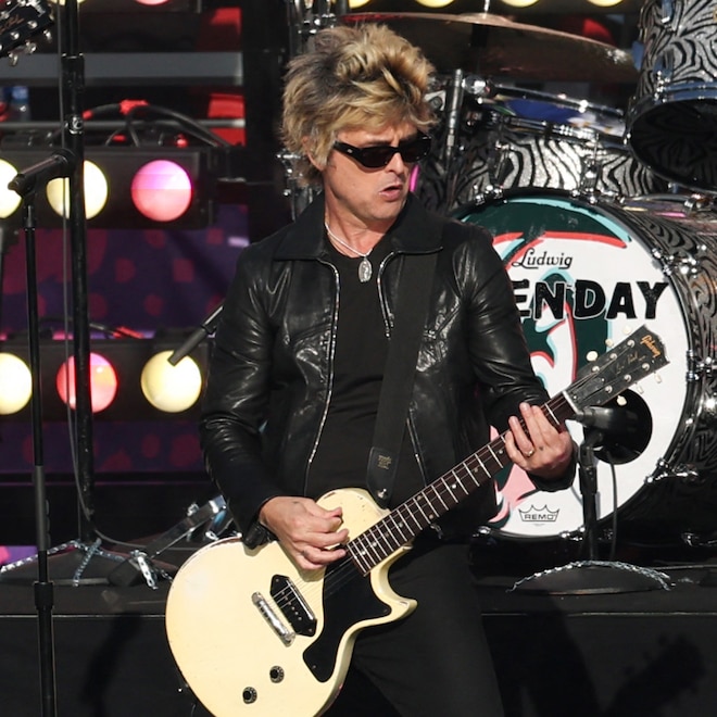 Green Day Performs at the 2026 Super Bowl