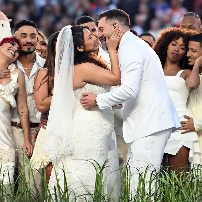 Super Bowl 2026 Bad Bunny Wedding
