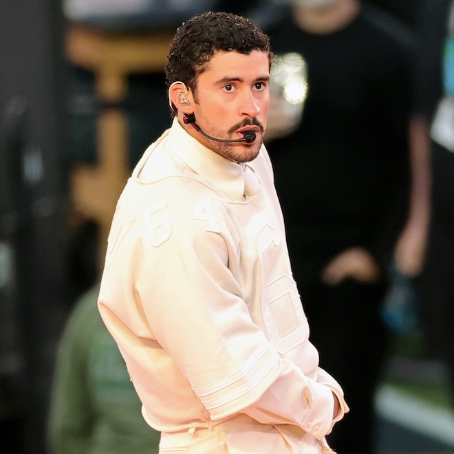 Super Bowl 2026: Bad Bunny halftime