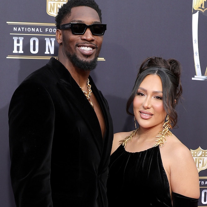 DeMarcus Lawrence, Sasha Lawrence