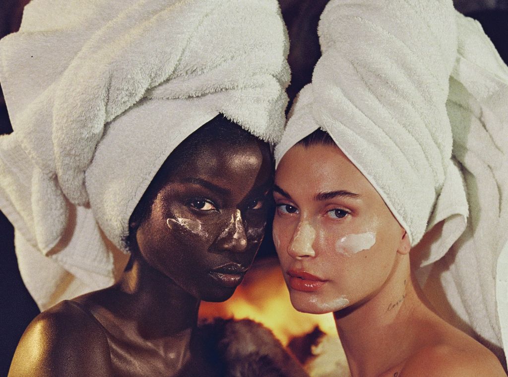 Rhode Sculpting Mask & Plumping Lip Balm New Products