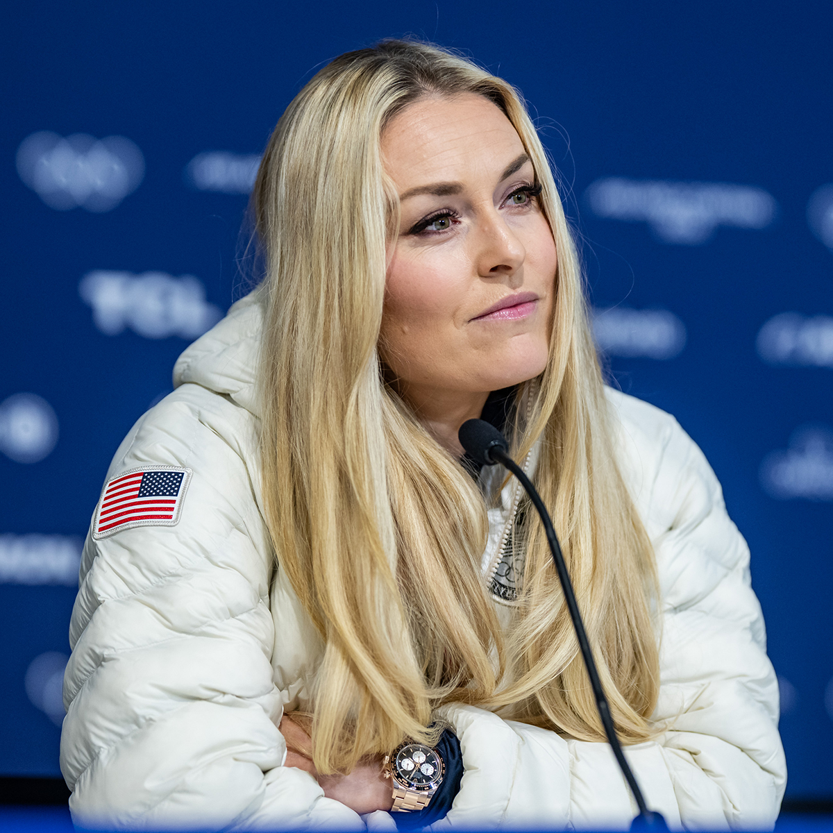 Lindsey Vonn Reveals Real Reason Behind Olympics Crash