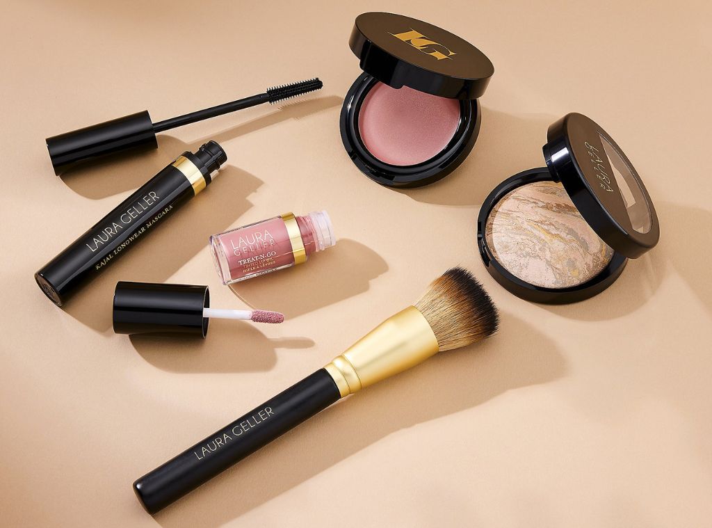 QVC Laura Geller Tips and Tricks for 2026 5-Piece Collection