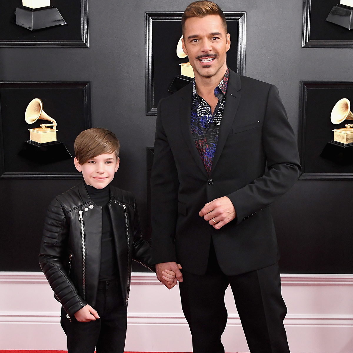 Ricky Martin's Family Photos With His Kids