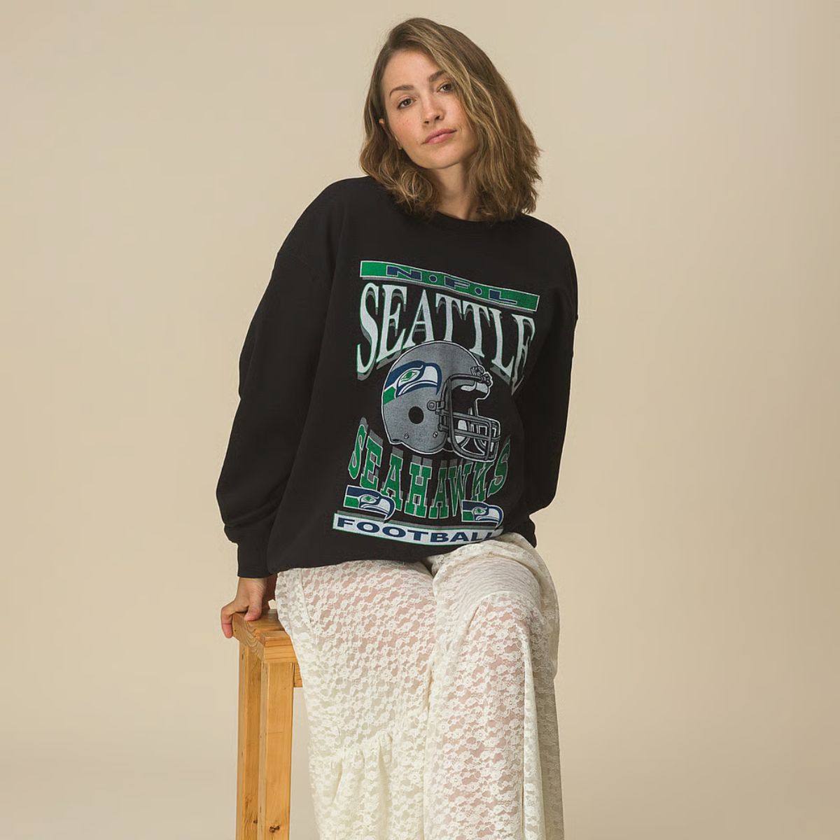 Seattle Seahawks Celebrate Epic Victory with Stylish Merch for Fans