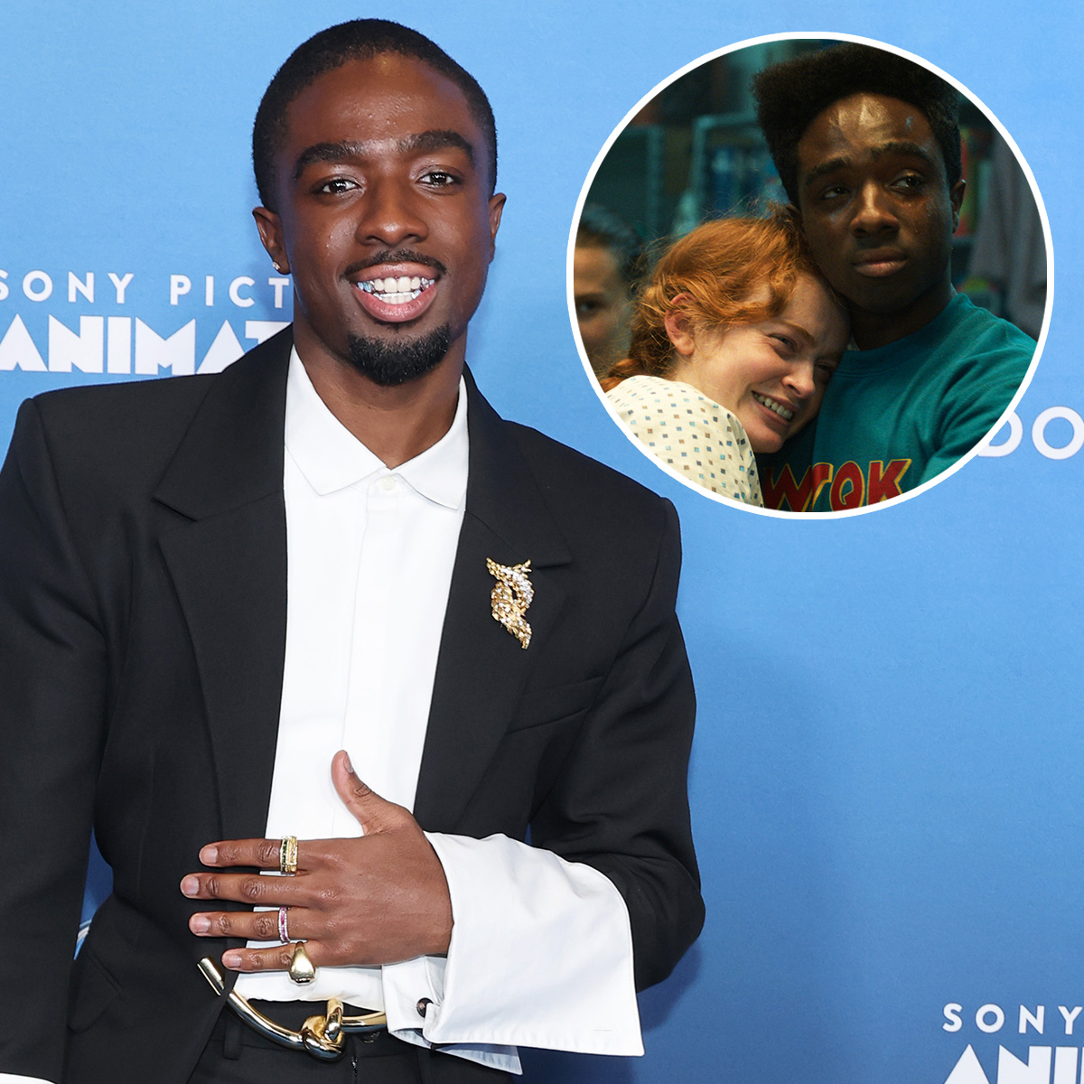 Caleb McLaughlin от Stranger Things разкрива надеждата си за бъдещето на Лукас и Макс