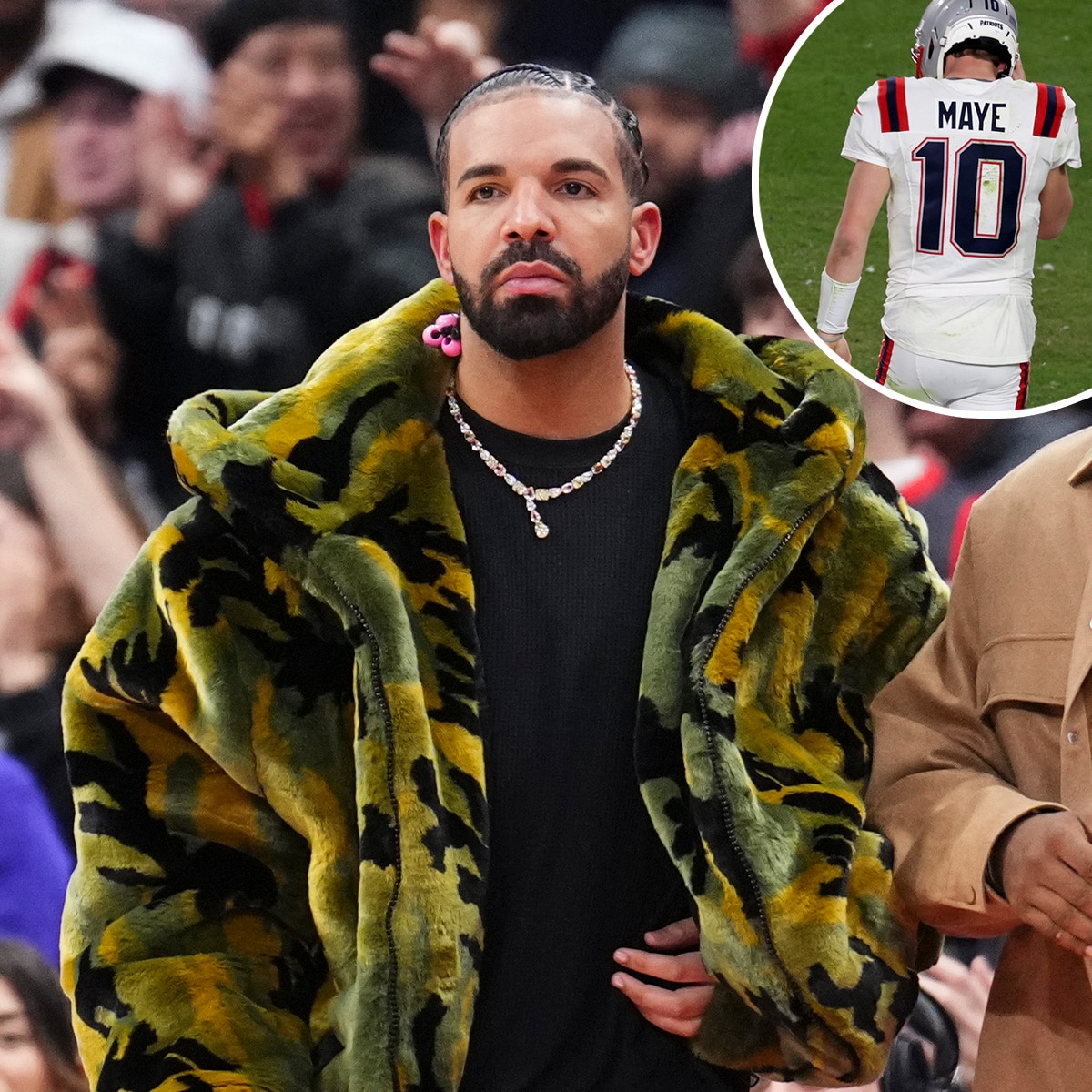 Drake/Drake Mayes Split